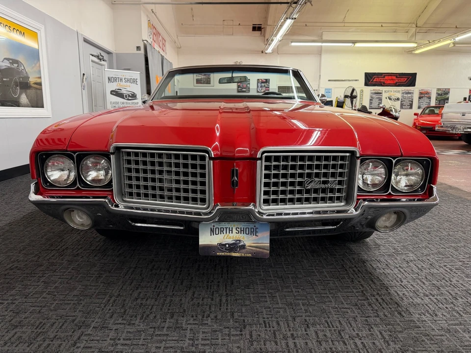 1972 Oldsmobile Cutlass 3rd Gen - Image 12 of 31