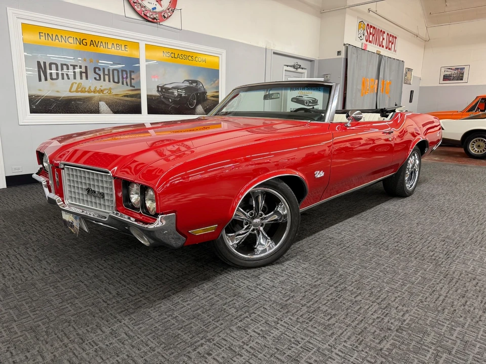 1972 Oldsmobile Cutlass 3rd Gen - Image 2 of 31