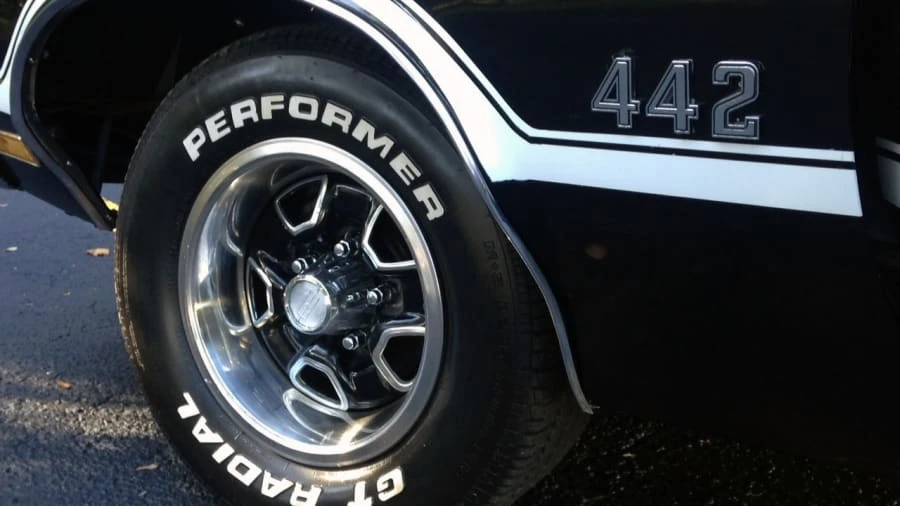 1972 Oldsmobile Cutlass 3rd Gen - Image 5 of 9