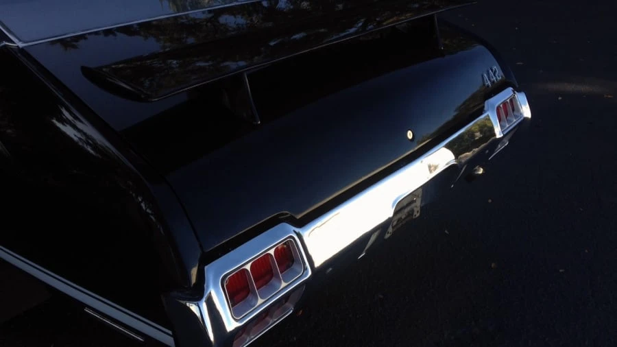 1972 Oldsmobile Cutlass 3rd Gen - Image 6 of 9