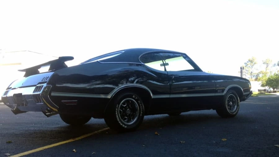 1972 Oldsmobile Cutlass 3rd Gen - Image 8 of 9