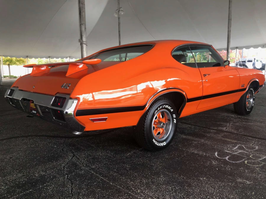 1972 Oldsmobile Cutlass 3rd Gen - Image 3 of 4