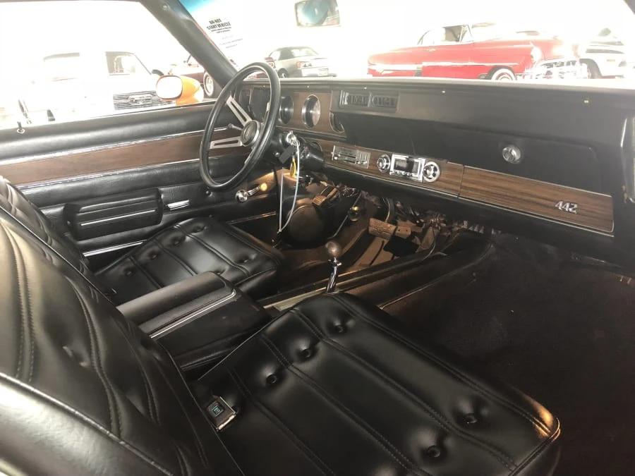 1972 Oldsmobile Cutlass 3rd Gen - Image 4 of 4