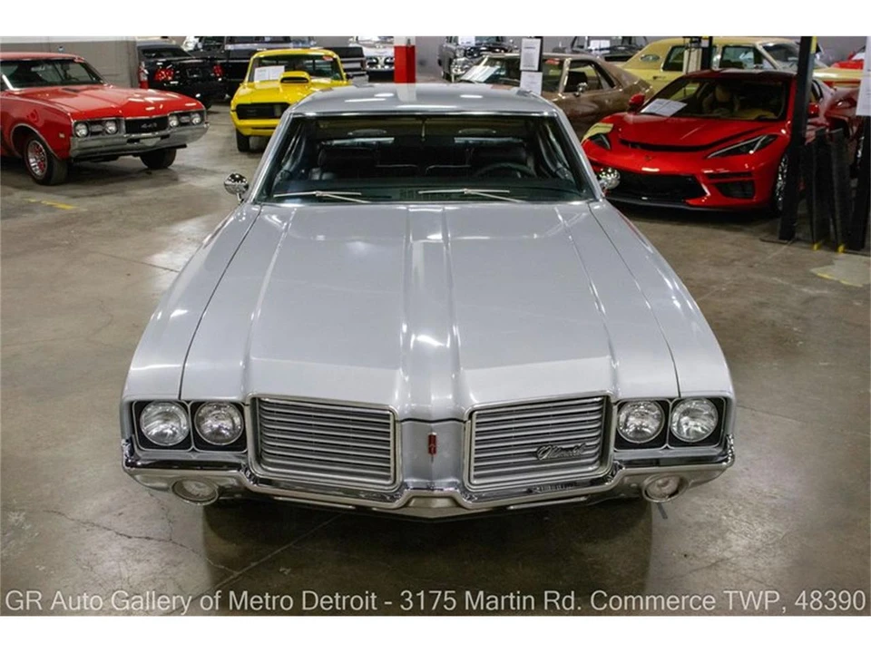 1972 Oldsmobile Cutlass 3rd Gen - Image 11 of 31