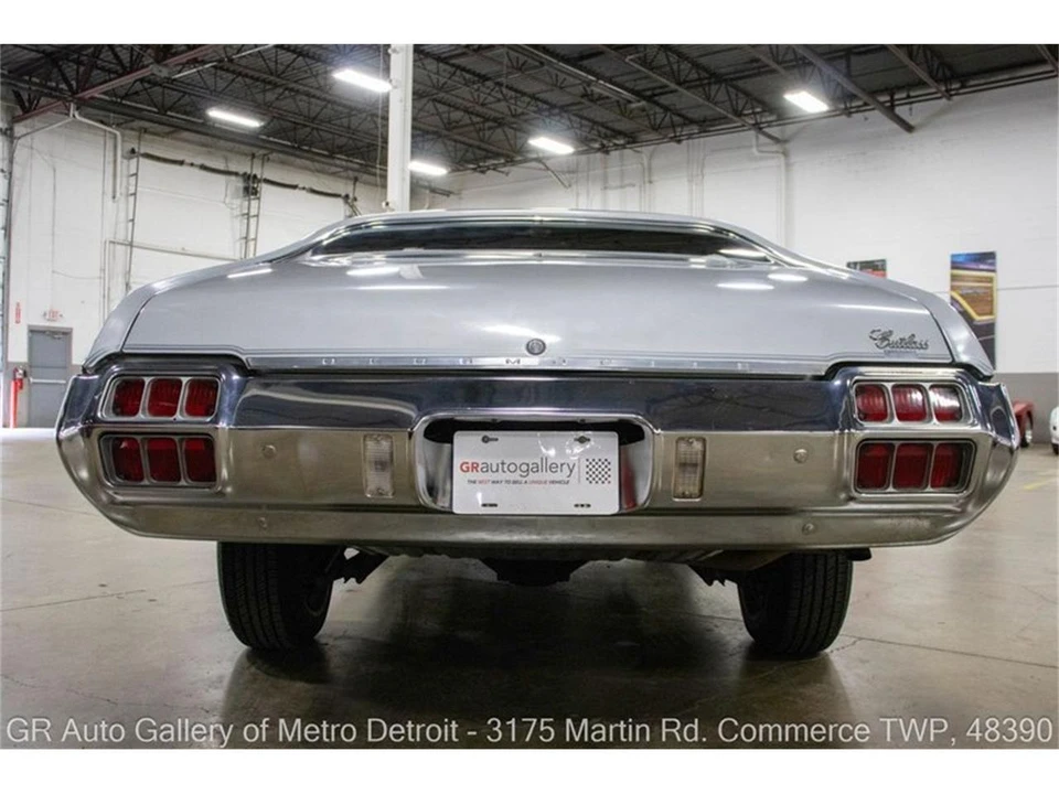 1972 Oldsmobile Cutlass 3rd Gen - Image 6 of 31