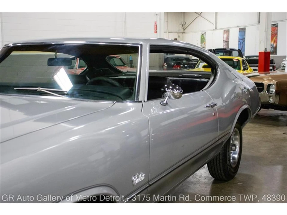 1972 Oldsmobile Cutlass 3rd Gen - Image 20 of 31