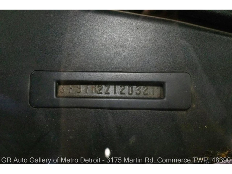 1972 Oldsmobile Cutlass 3rd Gen - Image 16 of 31