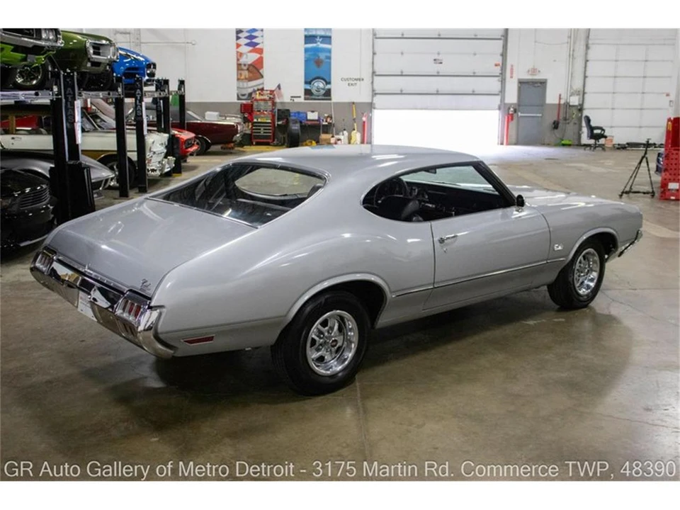 1972 Oldsmobile Cutlass 3rd Gen - Image 7 of 31