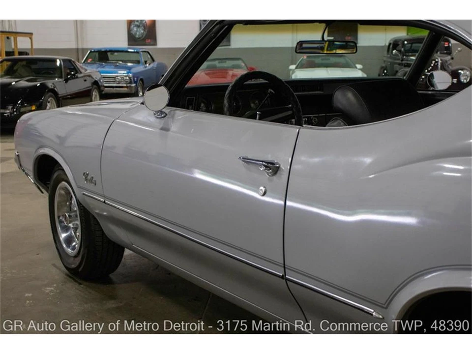 1972 Oldsmobile Cutlass 3rd Gen - Image 21 of 31