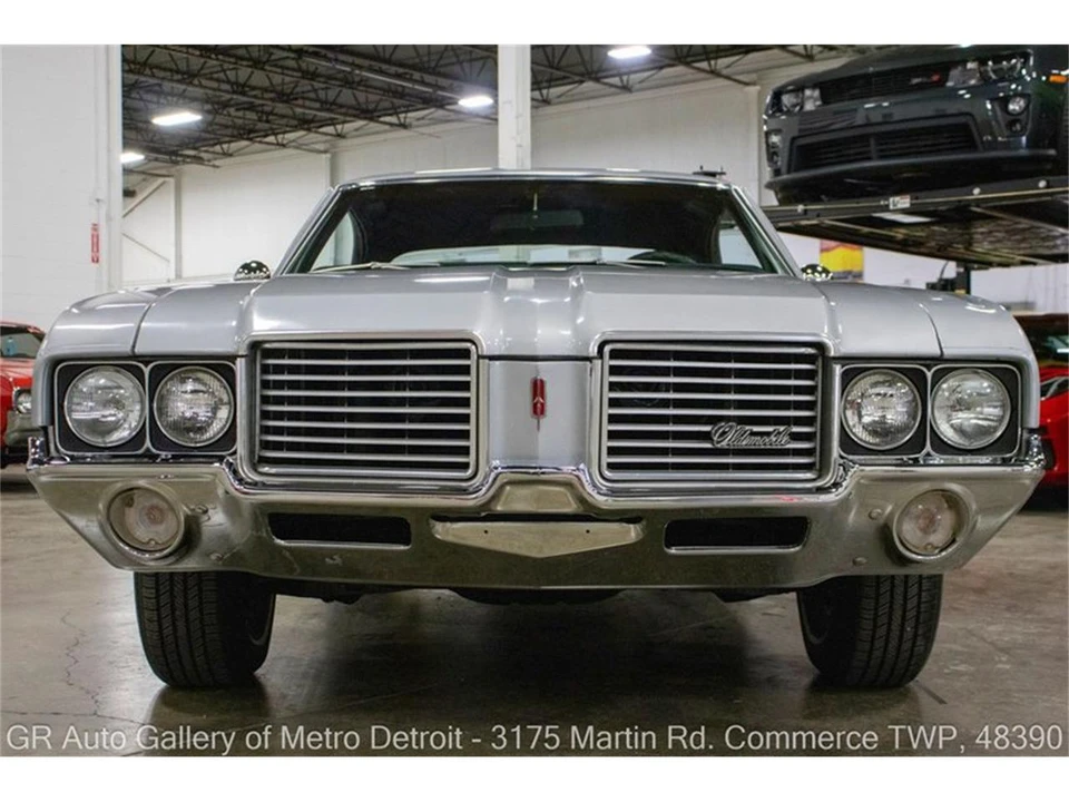 1972 Oldsmobile Cutlass 3rd Gen - Image 12 of 31