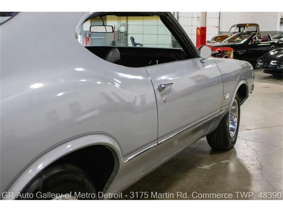 1972 Oldsmobile Cutlass 3rd Gen - Image 22 of 31