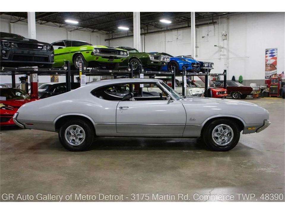 1972 Oldsmobile Cutlass 3rd Gen - Image 8 of 31