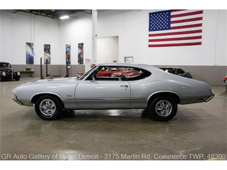 1972 Oldsmobile Cutlass 3rd Gen - Image 3 of 31