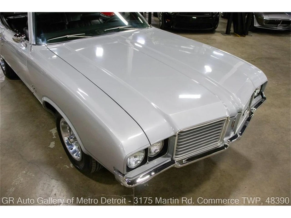 1972 Oldsmobile Cutlass 3rd Gen - Image 13 of 31