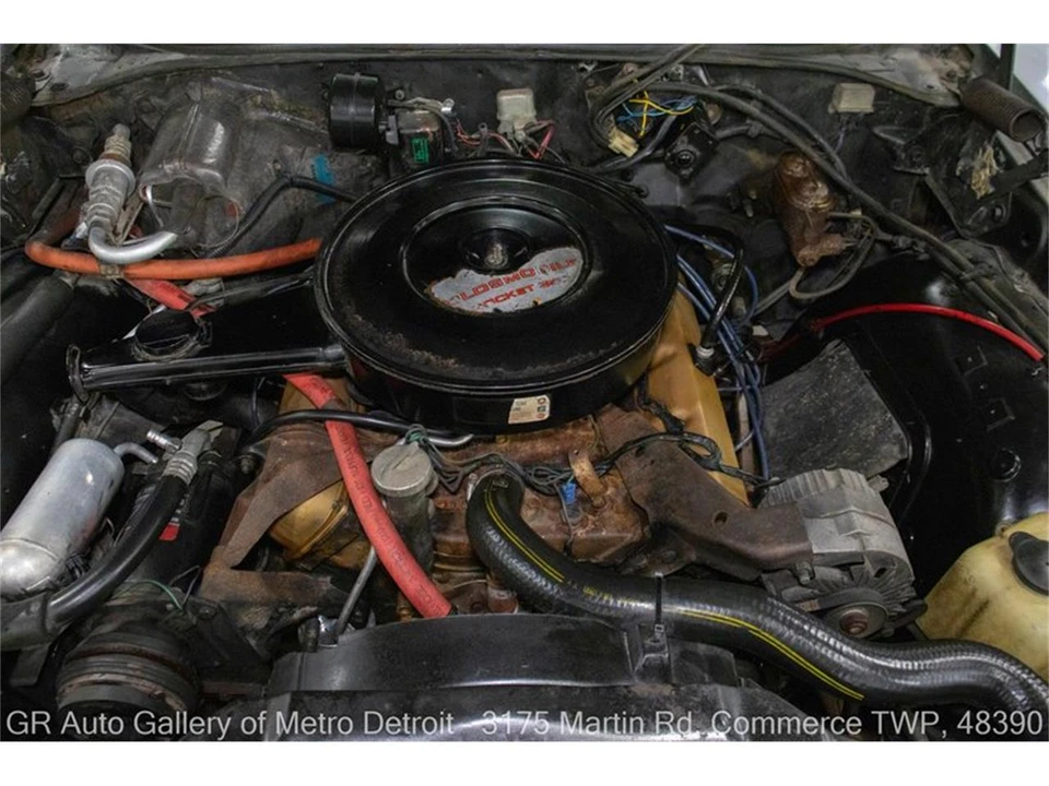 1972 Oldsmobile Cutlass 3rd Gen - Image 18 of 31