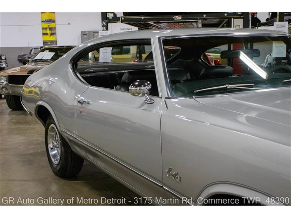1972 Oldsmobile Cutlass 3rd Gen - Image 23 of 31