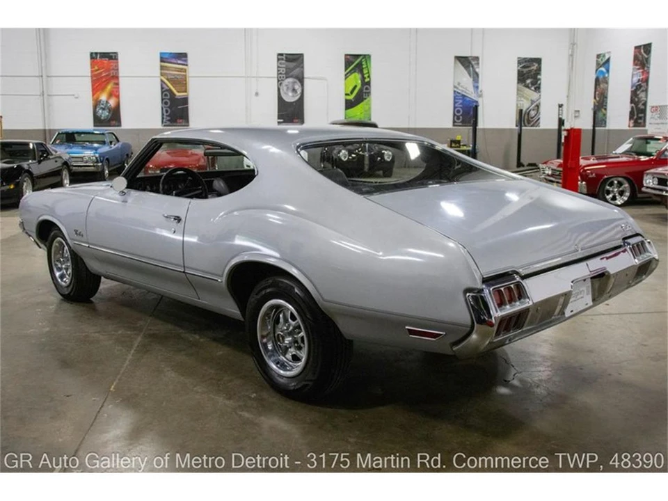1972 Oldsmobile Cutlass 3rd Gen - Image 4 of 31