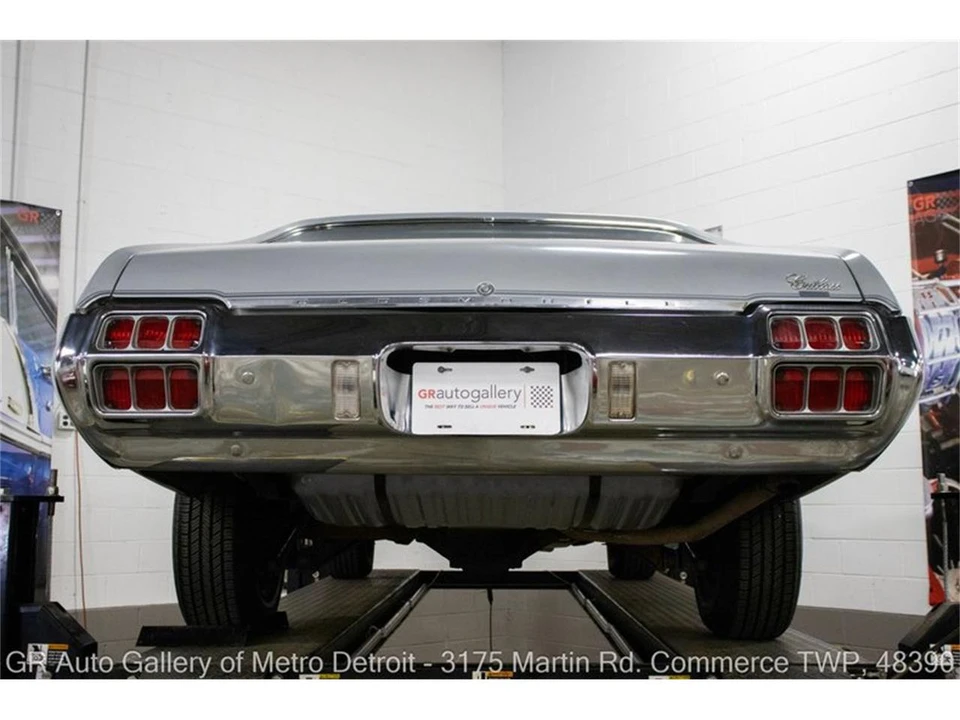 1972 Oldsmobile Cutlass 3rd Gen - Image 19 of 31