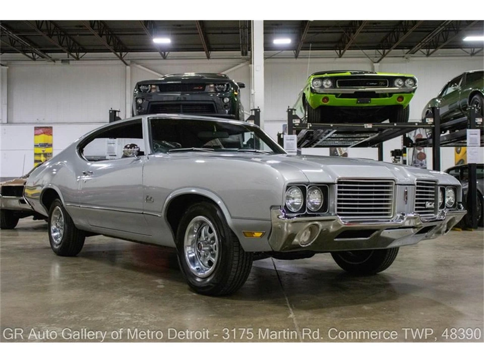 1972 Oldsmobile Cutlass 3rd Gen - Image 10 of 31