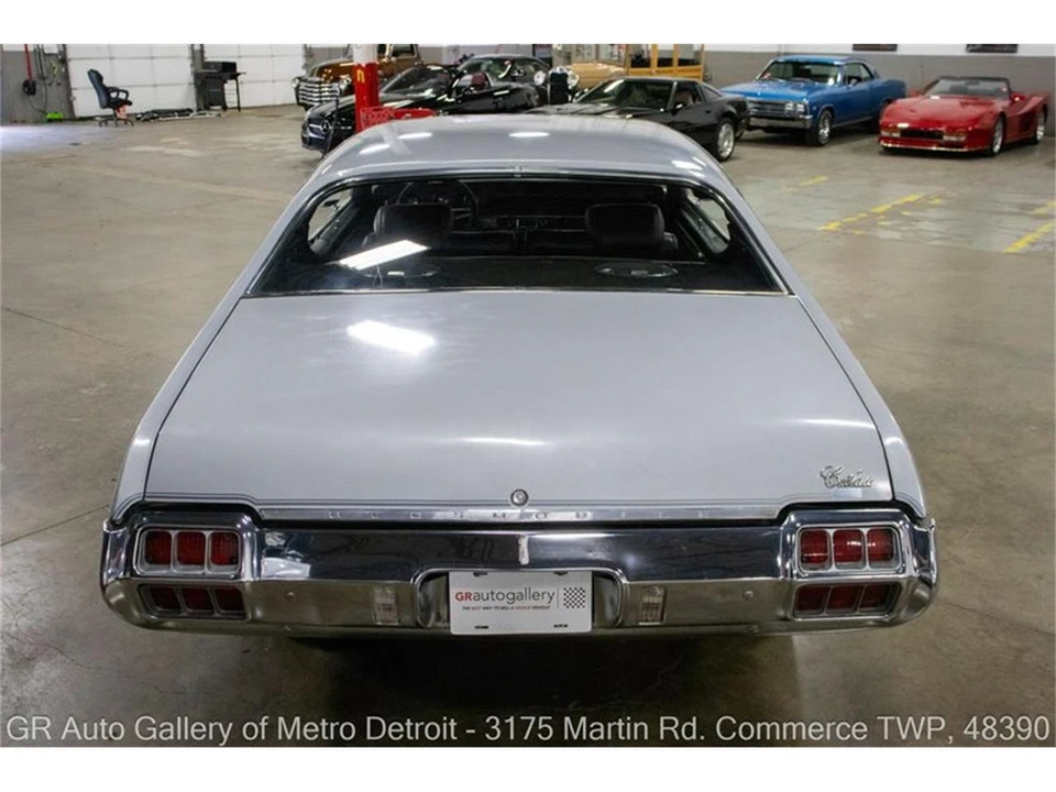 1972 Oldsmobile Cutlass 3rd Gen - Image 5 of 31