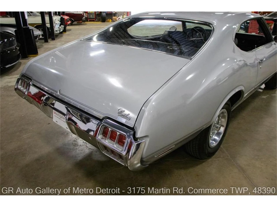 1972 Oldsmobile Cutlass 3rd Gen - Image 15 of 31