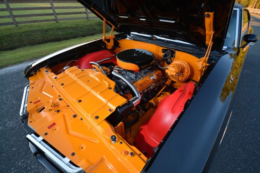 1972 Oldsmobile Cutlass 3rd Gen - Image 7 of 12