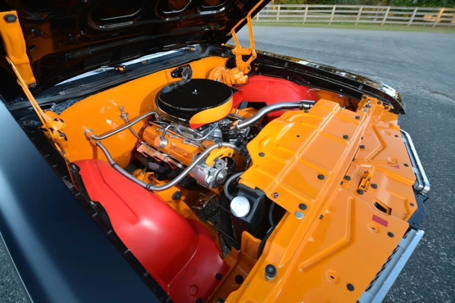 1972 Oldsmobile Cutlass 3rd Gen - Image 8 of 12