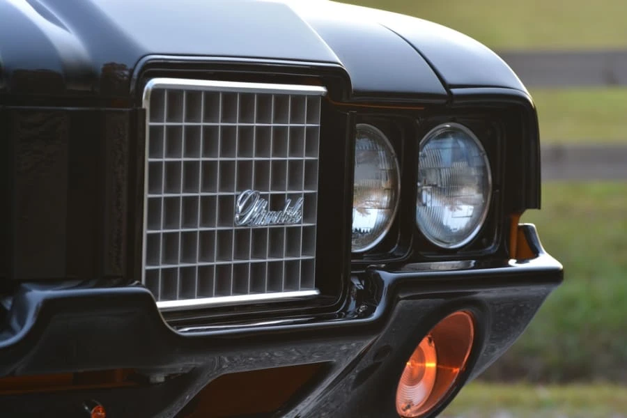 1972 Oldsmobile Cutlass 3rd Gen - Image 9 of 12