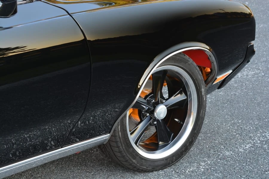 1972 Oldsmobile Cutlass 3rd Gen - Image 10 of 12