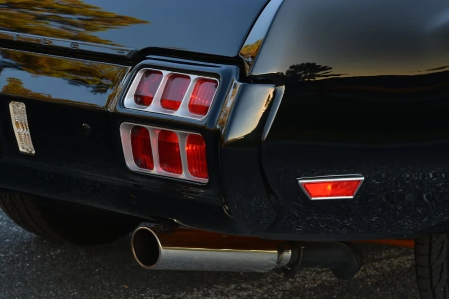 1972 Oldsmobile Cutlass 3rd Gen - Image 11 of 12