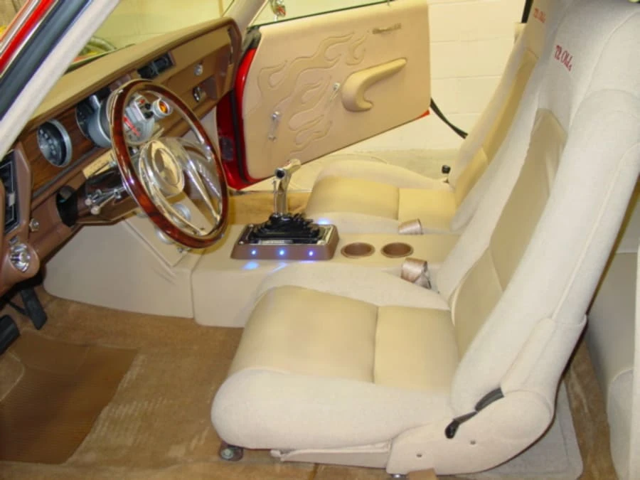 1972 Oldsmobile Cutlass 3rd Gen - Image 3 of 10