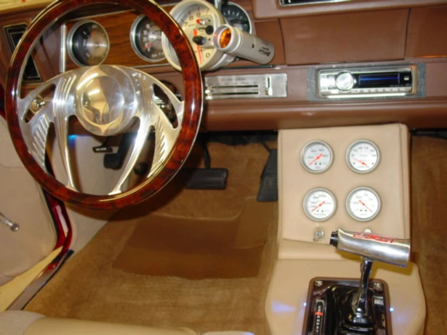 1972 Oldsmobile Cutlass 3rd Gen - Image 4 of 10