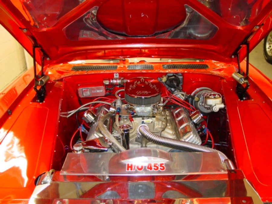 1972 Oldsmobile Cutlass 3rd Gen - Image 9 of 10