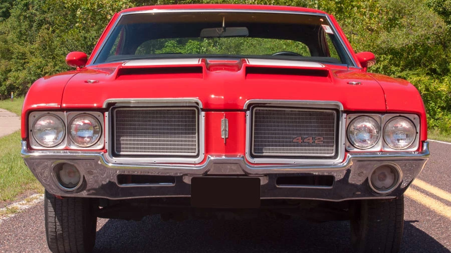 1972 Oldsmobile Cutlass 3rd Gen - Image 4 of 12
