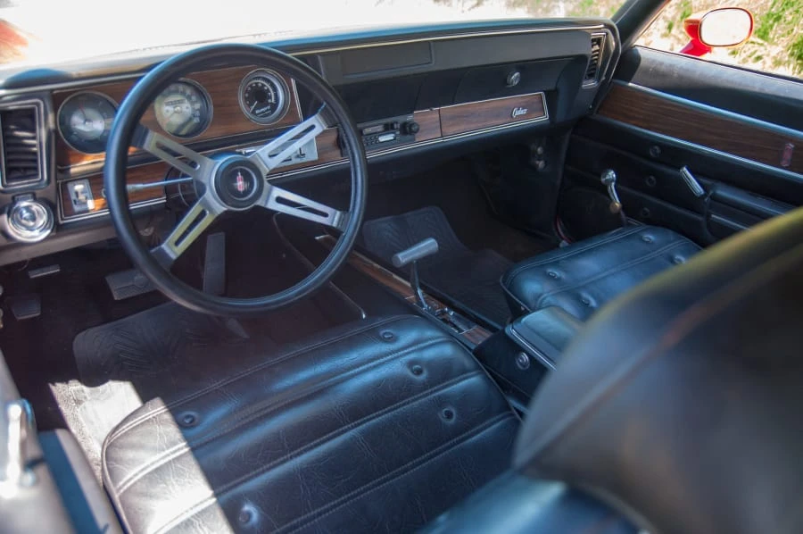 1972 Oldsmobile Cutlass 3rd Gen - Image 5 of 12