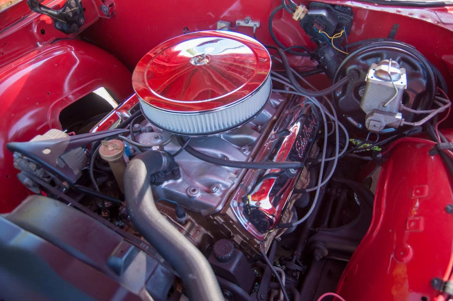 1972 Oldsmobile Cutlass 3rd Gen - Image 10 of 12
