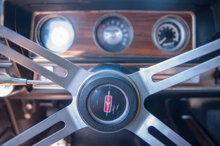 1972 Oldsmobile Cutlass 3rd Gen - Image 7 of 12