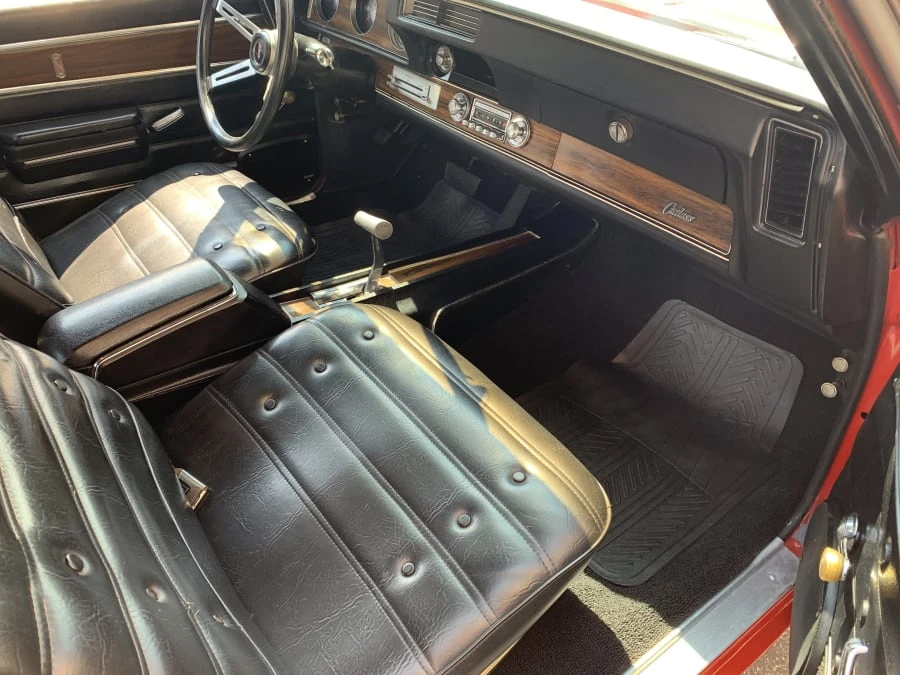 1972 Oldsmobile Cutlass 3rd Gen - Image 6 of 9