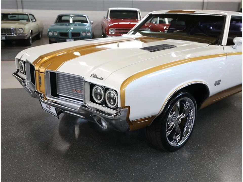 1972 Oldsmobile Cutlass 3rd Gen - Image 5 of 31