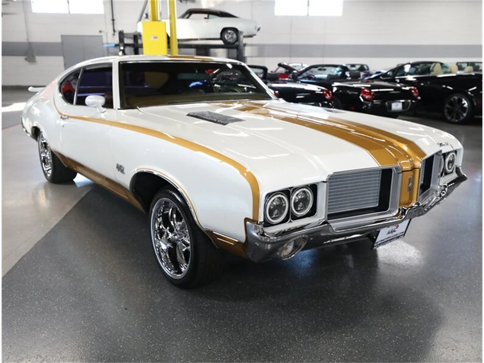 1972 Oldsmobile Cutlass 3rd Gen - Image 13 of 31