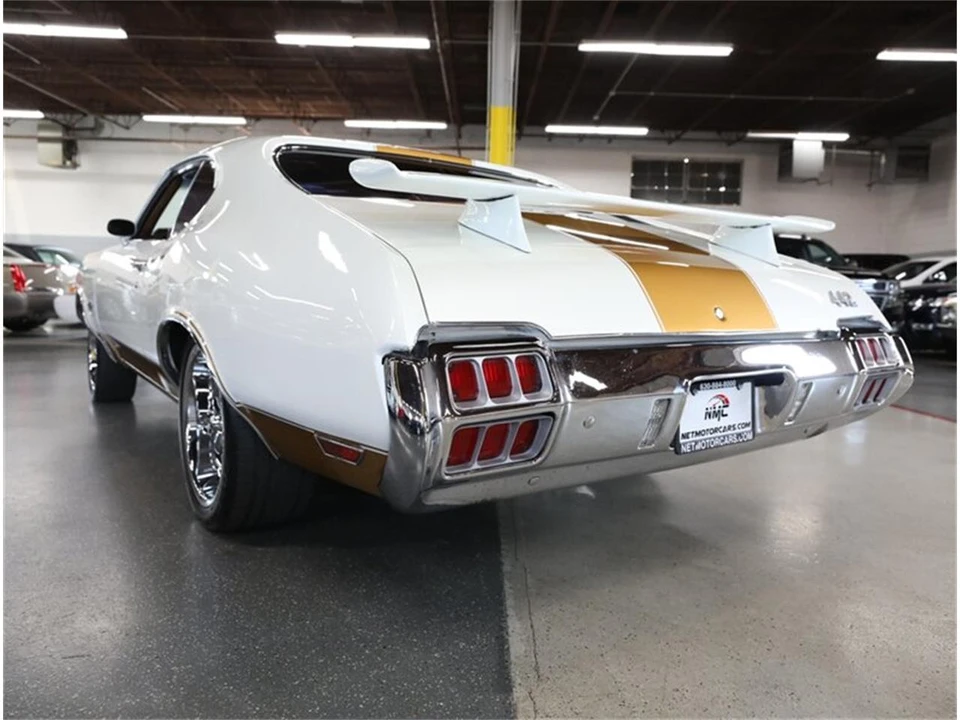 1972 Oldsmobile Cutlass 3rd Gen - Image 25 of 31