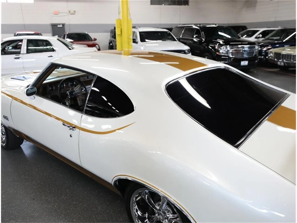 1972 Oldsmobile Cutlass 3rd Gen - Image 30 of 31