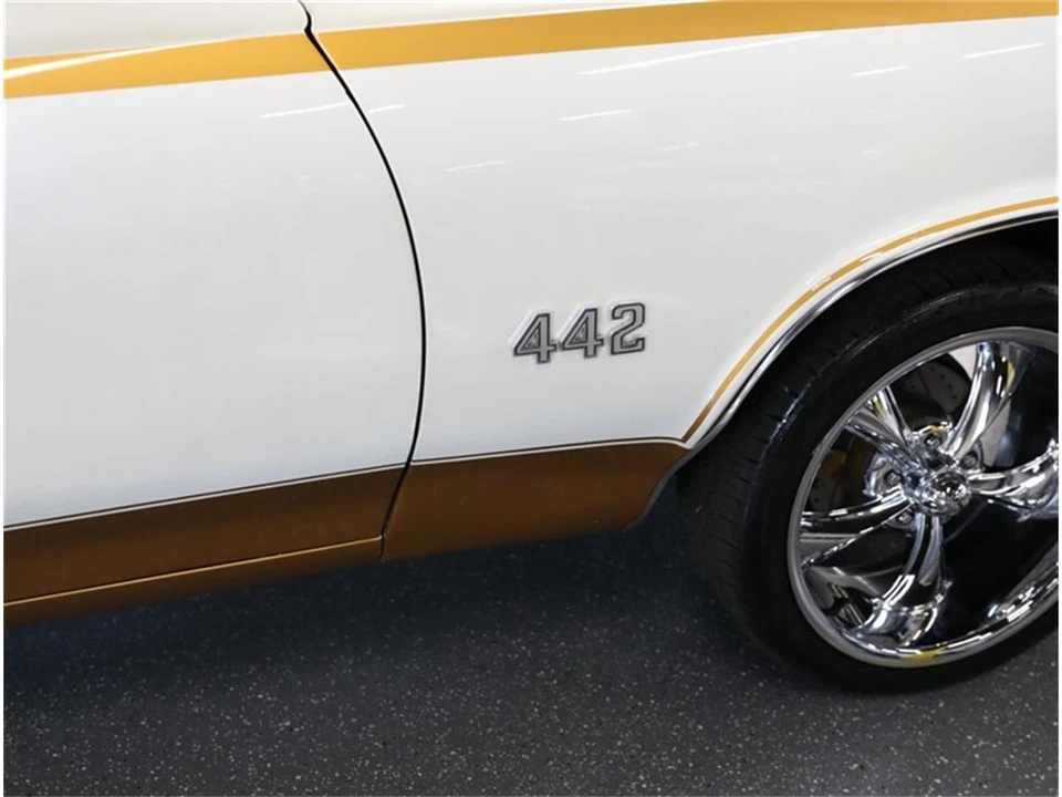 1972 Oldsmobile Cutlass 3rd Gen - Image 15 of 31