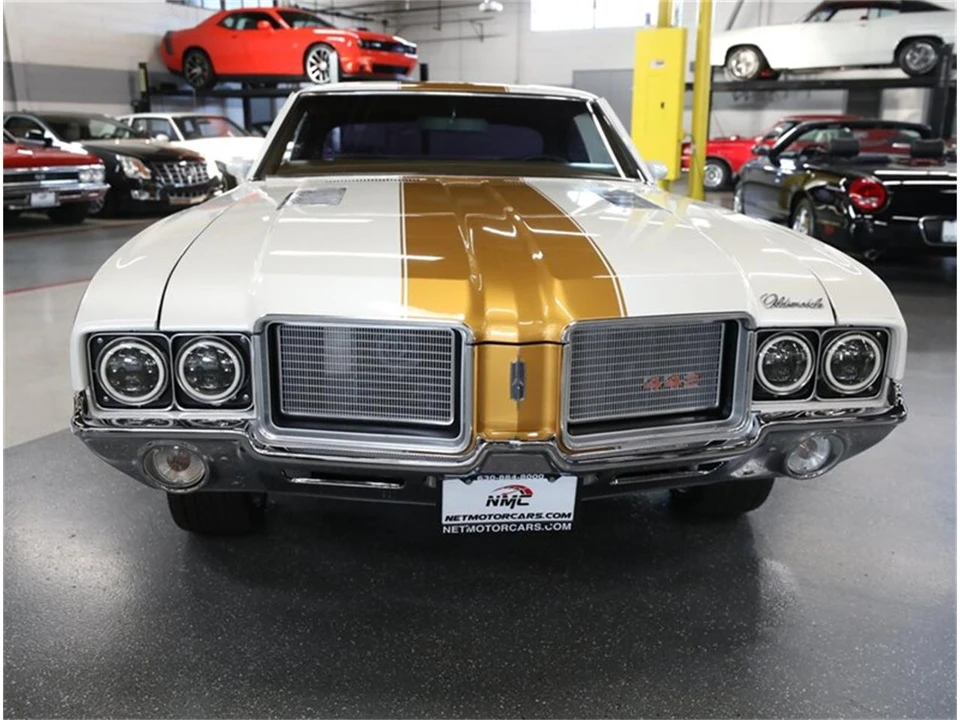 1972 Oldsmobile Cutlass 3rd Gen - Image 11 of 31