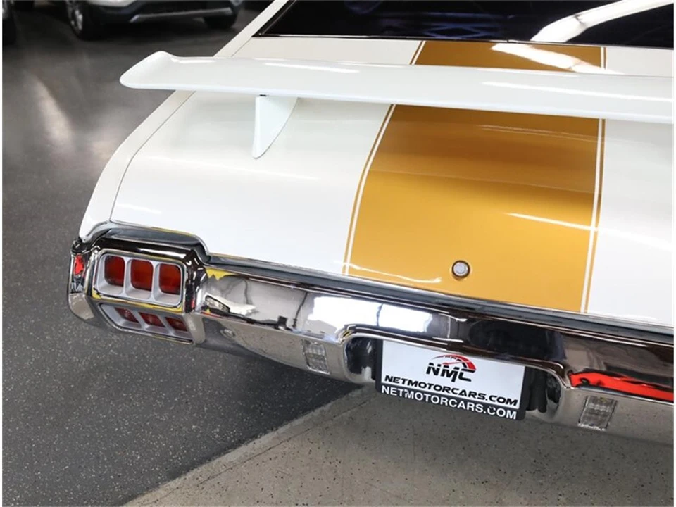 1972 Oldsmobile Cutlass 3rd Gen - Image 24 of 31