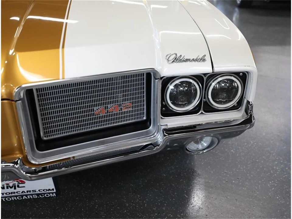 1972 Oldsmobile Cutlass 3rd Gen - Image 8 of 31
