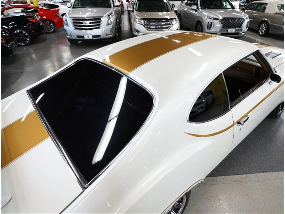 1972 Oldsmobile Cutlass 3rd Gen - Image 20 of 31
