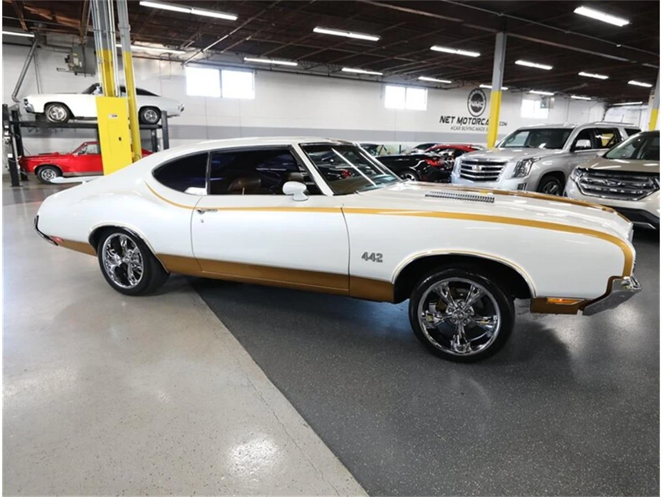 1972 Oldsmobile Cutlass 3rd Gen - Image 4 of 31