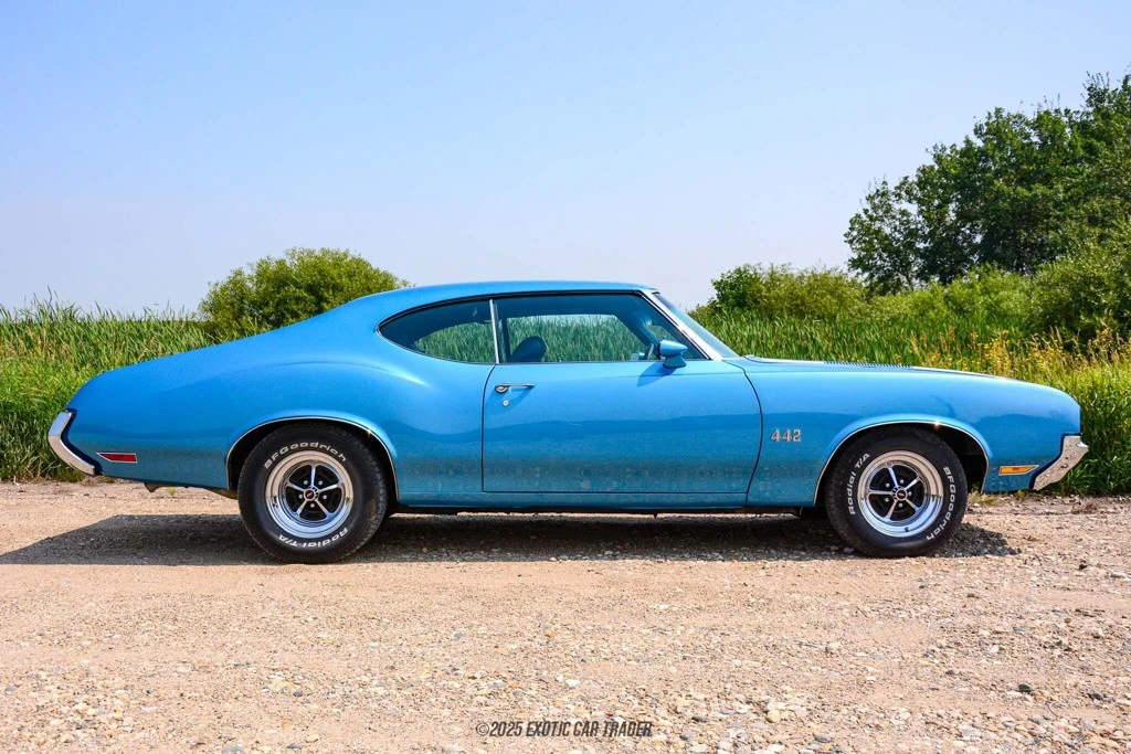 1972 Oldsmobile Cutlass 3rd Gen - Image 9 of 12