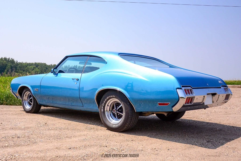 1972 Oldsmobile Cutlass 3rd Gen - Image 6 of 12